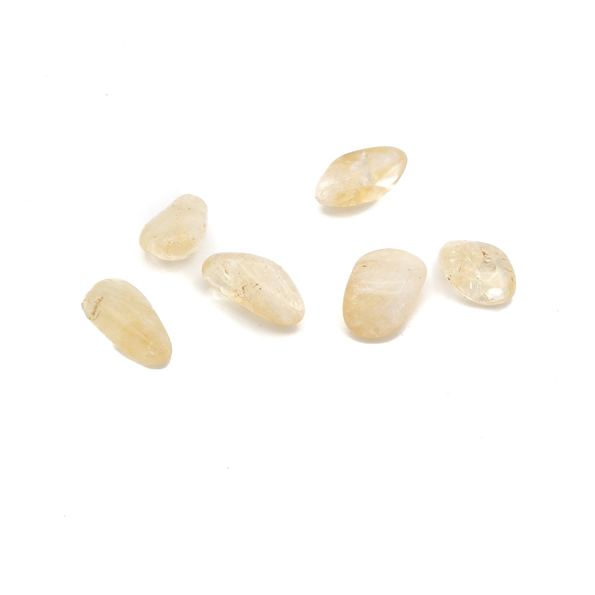 Citrine Tumble $2